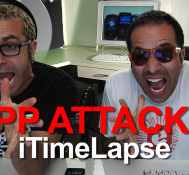 iTimeLapse – APP ATTACKS!