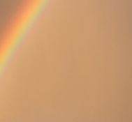 Rainbow Over Los Feliz – Feb. 9, 2010