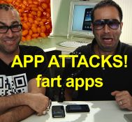 APP ATTACKS! Free Fart Apps