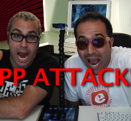 Leo Laporte’s TWiTpad review on APP ATTACKS!